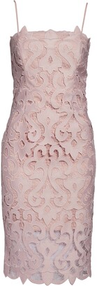 Bardot Lina Lace Sheath Dress - ShopStyle