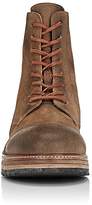 Thumbnail for your product : Marsèll MEN'S LEATHER LACE-UP BOOTS - BROWN SIZE 9 M
