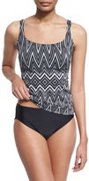 Thumbnail for your product : Gottex Infinity Printed Tankini Two-Piece Swimsuit Set
