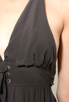 Thumbnail for your product : Somedays Lovin Give Me One Reason Maxi Dress in Dark Olive