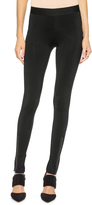 Thumbnail for your product : David Lerner Hudson Leggings with Front Zip