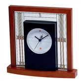 Thumbnail for your product : Bulova Frank Lloyd Wright Willits Table Mantel Clock