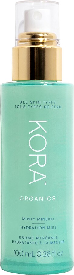 KORA ORGANICS Minty Mineral Hydration Mist