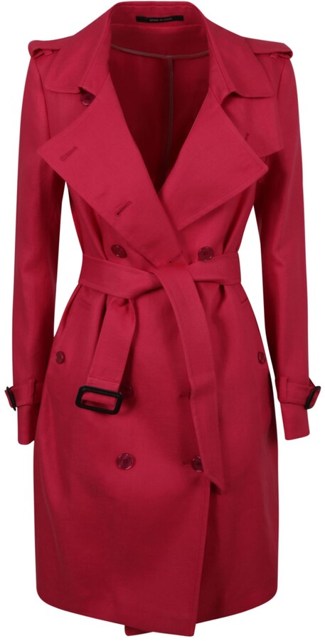 Womens Fuchsia Coat | Shop the world's largest collection of 