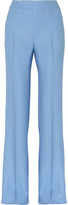 Thumbnail for your product : Miu Miu Cady wide-leg pants
