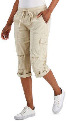 tommy hilfiger womens capris
