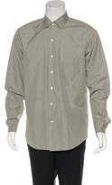 Thumbnail for your product : Loro Piana Patterned Casual Shirt