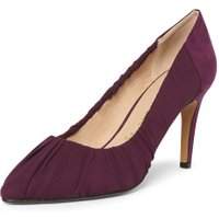 Dorothy Perkins Womens **Lily & Franc Purple 'Josie' Court Shoes