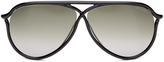 Thumbnail for your product : Tom Ford Maximillion Aviator Acetate Frame