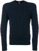 Thumbnail for your product : Paul & Shark crew neck jumper