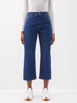 Thumbnail for your product : Weekend Max Mara Ariano Jeans - Navy