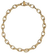 Thumbnail for your product : Lito 18kt yellow gold Il Paradiso link bracelet