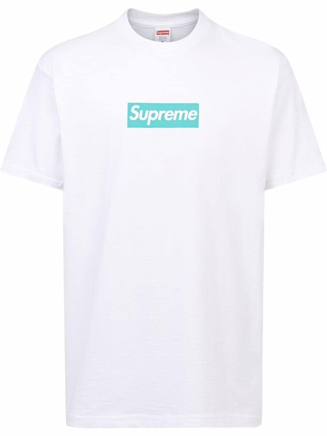 Supreme Logo | Shop the world's largest collection of fashion 