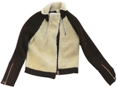 Thumbnail for your product : J Brand Brown Coat