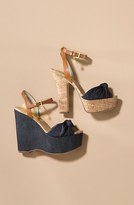 Thumbnail for your product : MICHAEL Michael Kors 'Benji' Platform Sandal