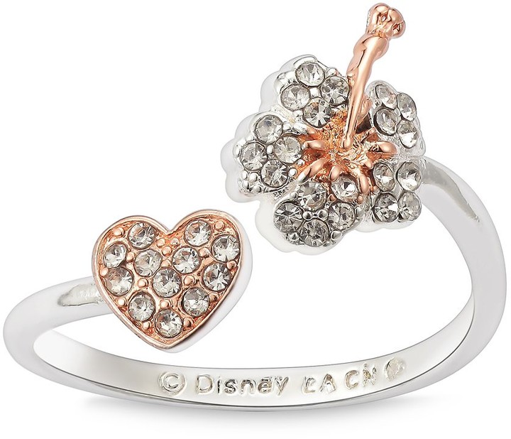Disney Lilo & Stitch Ohana Ring ShopStyle