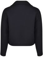 Thumbnail for your product : Diane von Furstenberg Oversized Cropped Jacket