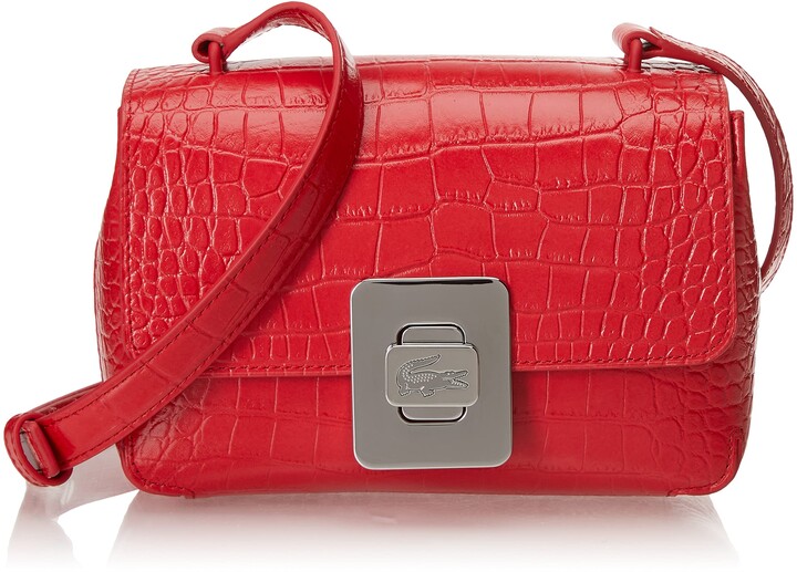 Lacoste Red Handbags | Shop the world's largest collection of 