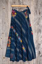 Thumbnail for your product : UO 2289 Urban Renewal Vintage Vintage Embroidered Denim Skirt
