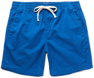 J.Crew Dock Stretch-cotton Shorts