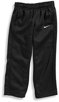 Thumbnail for your product : Nike Girls 2 to 6 Therma Fit Sweat Pants-BLACK-4