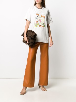Marc Jacobs Magda Archer graphic T-shirt