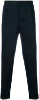 Thumbnail for your product : Corneliani tapered trousers