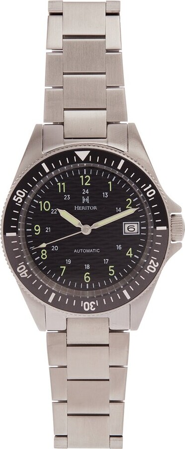 Heritor Automatic Heritor Men's Calder Watch