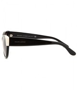 Thumbnail for your product : Ralph Lauren Western cat-eye sunglasses