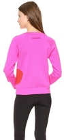 Thumbnail for your product : Lisa Perry Circle Pocket Sweatshirt
