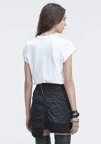 Thumbnail for your product : Alexander Wang Short Sleeve Bodysuit