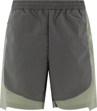 NULLUS Black 8-Pocket Cargo Shorts - ShopStyle