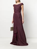 Thumbnail for your product : Roland Mouret Ray gown