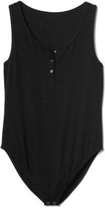 Gap The archive re-issue Supima® tank bodysuit