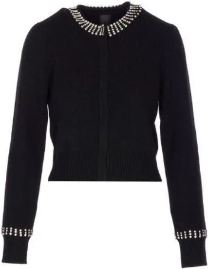 Pinko Sweaters Blacks And Greys