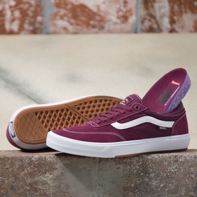 purple vans on sale