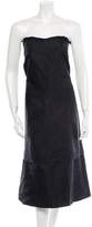 Thumbnail for your product : Jil Sander Silk Dress