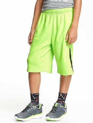 Old Navy Go-Dry Cool Mesh Shorts for Boys