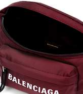 Thumbnail for your product : Balenciaga Wheel belt bag