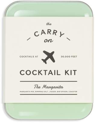 On Carry Margarita Seven-Piece Cocktail Kit