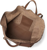Thumbnail for your product : Gucci Large Full-Grain Leather Holdall