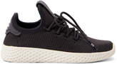 Thumbnail for your product : adidas Toddler/Kids Boys) Carbon Pharrell Williams Tennis Knit Sneakers
