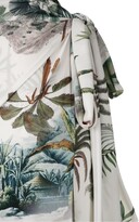 Thumbnail for your product : Lygia & Nanny Orixá printed sarong