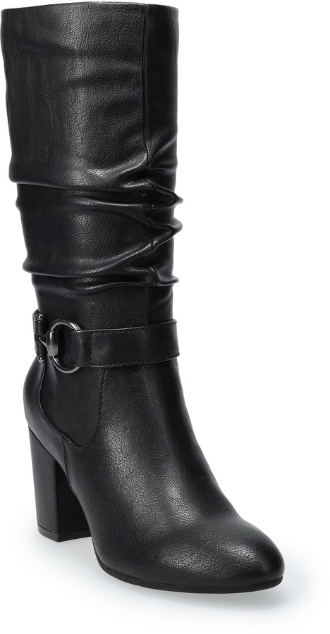 croft and barrow heels