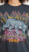 Thumbnail for your product : Daydreamer Def Leppard '88 Tee