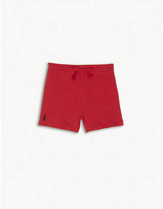 Ralph Lauren cotton shorts 3-24 months