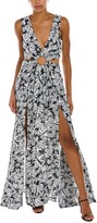 Thumbnail for your product : Bebe Cutout Maxi Dress