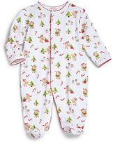 Thumbnail for your product : Kissy Kissy Infant's Reindeer Footie & Hat Set
