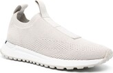 Thumbnail for your product : MICHAEL Michael Kors Bodie mesh slip-on sneakers