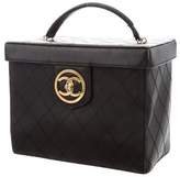 Thumbnail for your product : Chanel Vintage Vanity Case